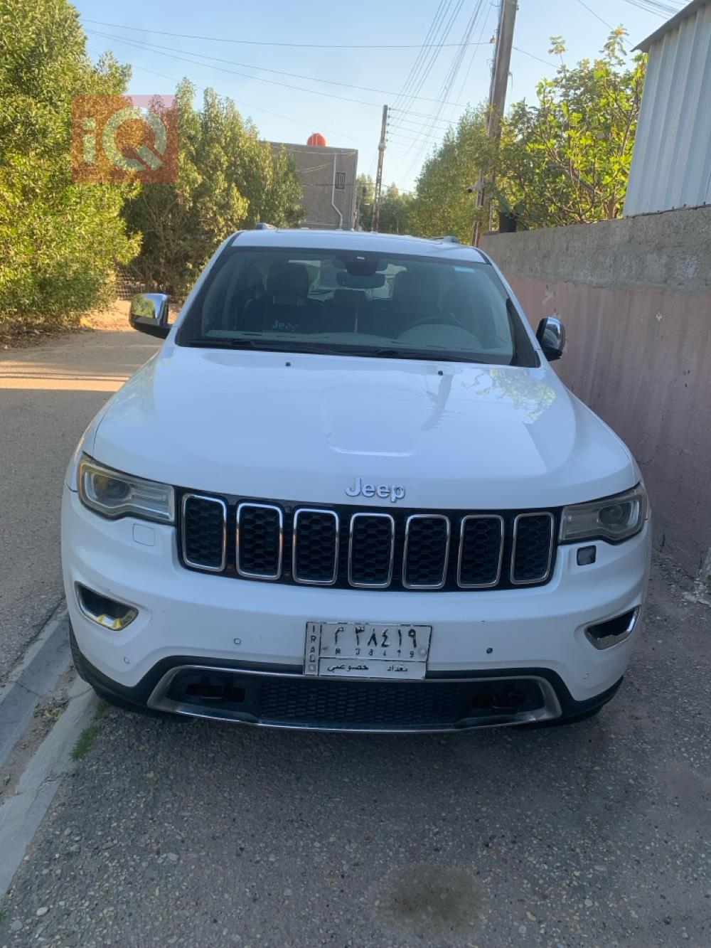 جيب جراند شيروكي